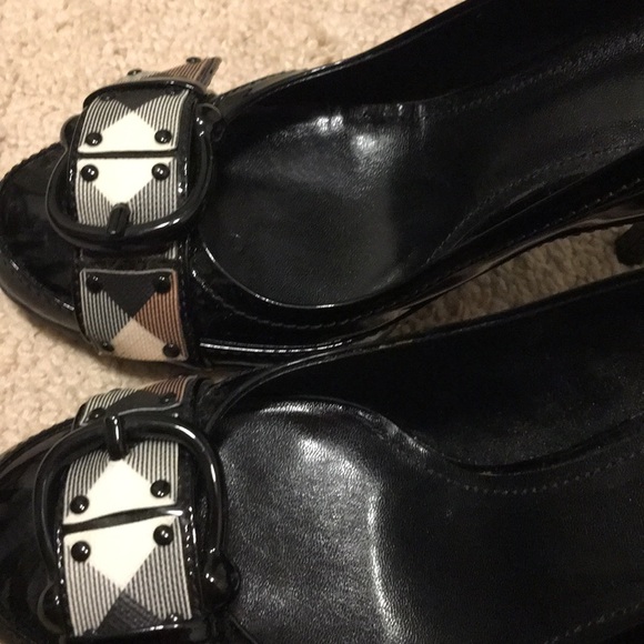 Burberry heels - Picture 13 of 13